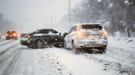 New Year&rsquo;s Eve Crash Risks in New Jersey | Legal & Law | Scoop.it