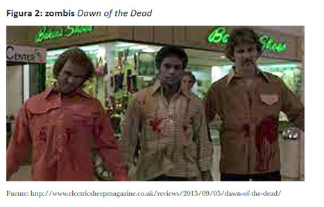 El zombi como metáfora del consumo: a propósito de Dawn of the Dead / Xavier Brito Alvarado, Paulina Tamayo Rodríguez | Comunicación en la era digital | Scoop.it