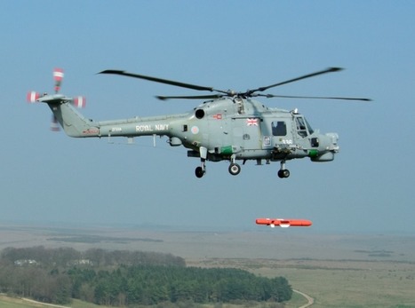 Essai du missile Sea Venom/ANL sur Lynx | DEFENSE NEWS | Scoop.it