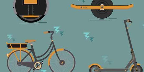 Hoverboard, trottinette, v&eacute;lo &eacute;lectrique&nbsp;: qui peut rouler o&ugrave;? | Une semaine d'actu - Newsletter de veille de l'AURH | Scoop.it