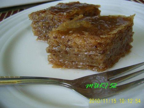BAKLAVA | КУВАР | Scoop.it