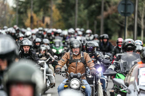 Pyrénées-Atlantiques : les motards en colère défileront contre le contrôle technique des motos à Pau et sur le BAB | BABinfo Pays Basque | Scoop.it