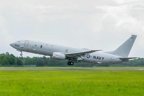 La mise à niveau des P-8A « Poseidon »  | DEFENSE NEWS | Scoop.it