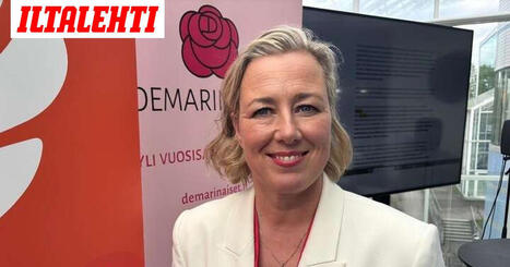 Jutta Urpilaiselta todellinen yll&auml;tysvastaus &ndash; &rdquo;En sulje pois&rdquo; | 1Uutiset - Lukemisen t&auml;hden | Scoop.it