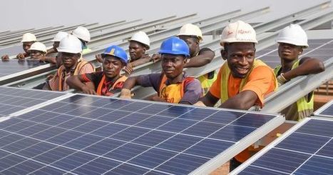 Photovoltaïque : le Burkina Faso se fait une place au soleil | Veille UrbaLyon : Aménagement urbain et planification urbaine en Afrique et en Asie | Scoop.it