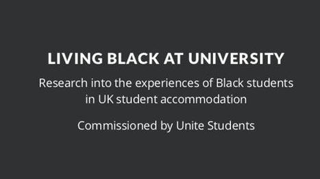 Living Black at University: A call to action | Box of delight | Scoop.it