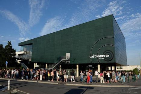 Soir&eacute;e d&rsquo;accueil des &eacute;tudiants r&eacute;mois &agrave; la Cartonnerie mercredi 2 octobre | Le fil d'actualit&eacute;s de l'URCA | Scoop.it