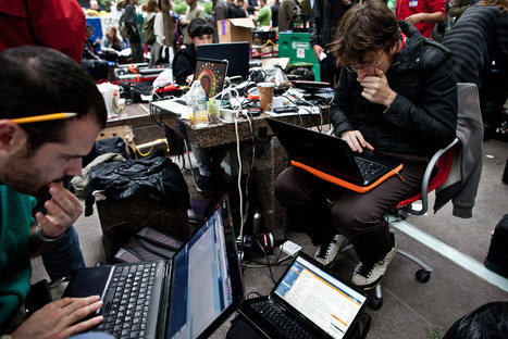 Occupy Geeks Are Building a Facebook for the 99% | Digital Delights - Digital Tribes | Scoop.it