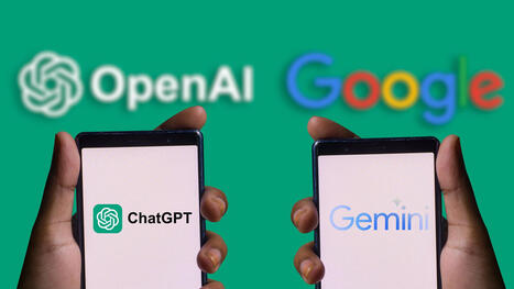 ChatGPT vs Gemini: I tested both to see which actually makes you more productive — here’s the winner | Education 2.0 & 3.0 | Scoop.it