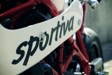 Sportiva by Radical | ducachef | Ducati Community | Ductalk: What's Up In The World Of Ducati | Scoop.it