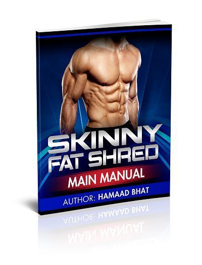 Skinny Fat Shred Ebook PDF Download | Ebooks & Books (PDF Free Download) | Scoop.it
