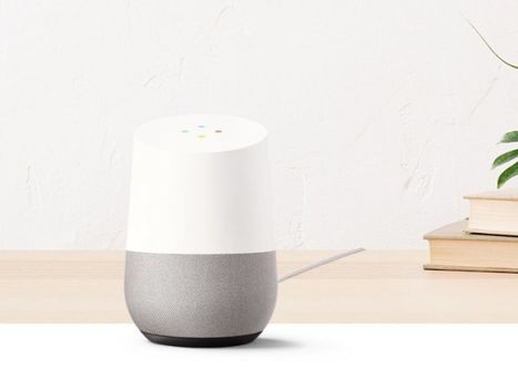 Smartphone, TV ou voiture : avec Google Assistant, vous parlerez français aux équipements sous Android Wear | Assistant Personnel Vocal | Scoop.it