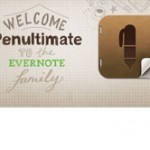 Evernote Acquires Penultimate | Educational iPad User Group | Scoop.it