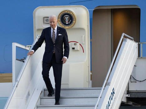 Biden twiittasi Putinista heti saavuttuaan Suomeen | 1Uutiset - Lukemisen t&auml;hden | Scoop.it