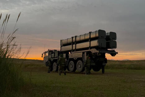Japanese troops drill with new long-range ship-killer missile | DEFENSE NEWS | Scoop.it