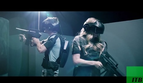 The Void - Real Virtual Reality with no Limits | Technology in Business Today | Scoop.it