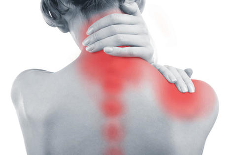How to Use Electroacupuncture to Reduce Shoulder Pain | Call: 915-850-0900 | Chiropractic + Wellness | Scoop.it