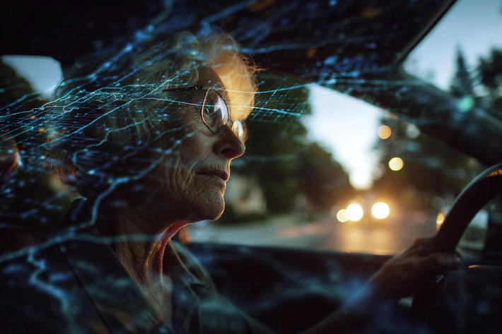 The Way You Drive Might Signal Mild Cognitive Impairment | The Health Report | Scoop.it