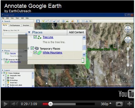 Google Earth Outreach | Free Tutorials in EN, FR, DE | Scoop.it