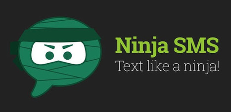 Ninja SMS APK For Android Free Download | Android | Scoop.it