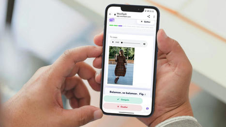 Micro-apprentissage et r&eacute;p&eacute;titions espac&eacute;es avec Wooflash | Veille sur les innovations en formation | Scoop.it