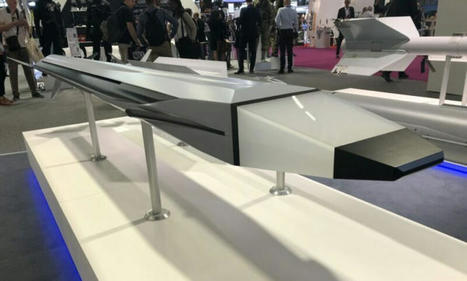 L’allemand Diehl présente une version furtive de son missile air-air à courte et moyenne portée IRIS-T | DEFENSE NEWS | Scoop.it