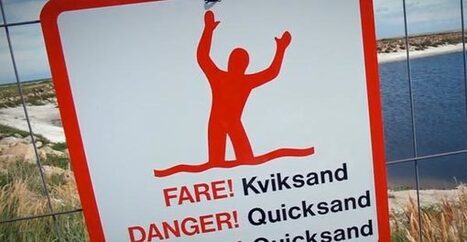 Video voi pelastaa henkesi: Näin selviät juoksuhiekasta! - Stara | 1Uutiset - Lukemisen tähden | Scoop.it