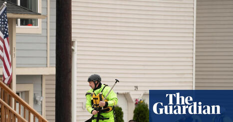 Flooding remains threat in Pacific north-west as Washington declares emergency | US weather | The Guardian | Operation Deimos | Scoop.it