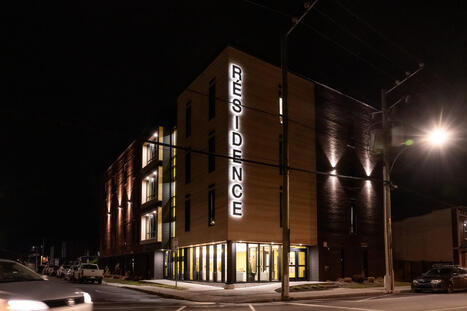 D&eacute;g&acirc;t d'eau &agrave; la r&eacute;sidence du C&eacute;gep | Revue de presse - F&eacute;d&eacute;ration des c&eacute;geps | Scoop.it