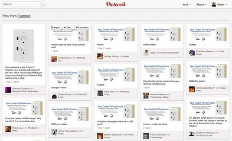 3 Ways to Use Pinterest For Marketing Research | BI Revolution | Scoop.it