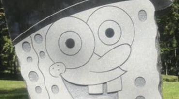 Pas de pierre tombale "Bob l'&eacute;ponge" pour le v&eacute;t&eacute;ran d'Irak | Mais n'importe quoi ! | Scoop.it