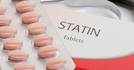 Statin Scam Exposed! Cholesterol Drugs Cause Rapid Aging, Brain Damage, Diabetes… | Health Supreme | Scoop.it