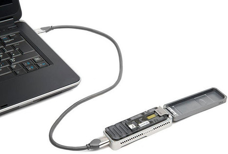 Nanopore MinION: A Novel DNA Sequencing Device for Diagnosis and Treatment Guidance of Urinary Tract Infections | In-Vitro Diagnostic | Scoop.it