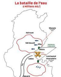 La Tunisie aura bientôt un nouveau code des eaux | STRATEGIES | Scoop.it