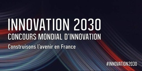 Concours mondial d’innovation 2030 : 72 projets d’avenir ont été récompensés à l’issue de la seconde édition | Variétés entomologiques | Scoop.it