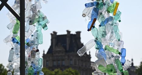 Traité anti-plastique : les chiffres alarmants de sa production dans le monde | Biodiversité | Scoop.it