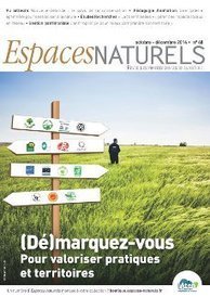 Espaces naturels N°48 - Octobre 2014 | Biodiversité | Scoop.it