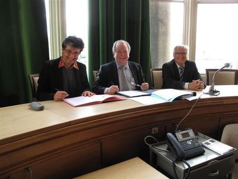 Vienne | Une vingtaine d’entreprises investissent dans le festival de jazz 2012 | Made in isere - 7 en 38 | Scoop.it