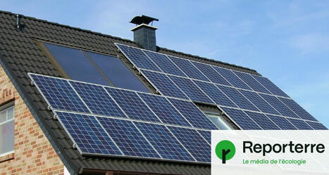 Panneaux solaires : en avoir chez soi est efficace... sous conditions | Immobilier | Scoop.it