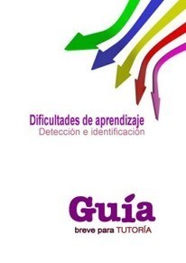 Cuadernos y guías sobre dificultades de aprendizaje del ETPOEP de Almería | Recursos para la orientación educativa | Scoop.it