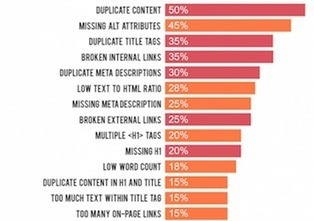 What are the most common on-page SEO issues and how can you fix them? | SEO and social content | Scoop.it