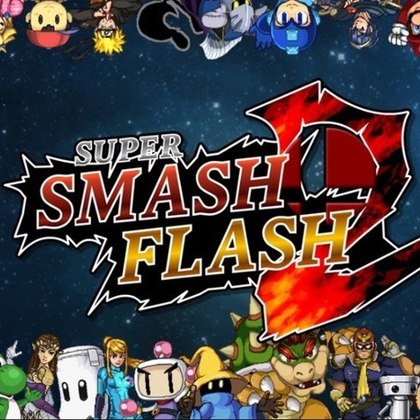 Super Smash Flash 2 Cool Math Games Scoop It