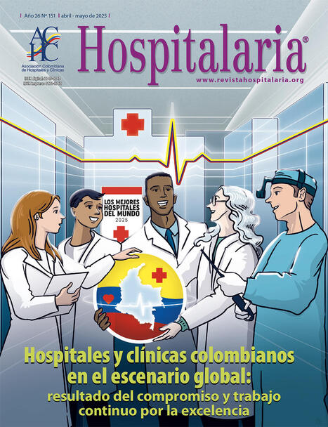 Hospitales y cl&iacute;nicas colombianos en el escenario global: resultado de su compromiso con el sector y su trabajo continuo por la excelencia | Seguridad, Salud y SIG | Scoop.it