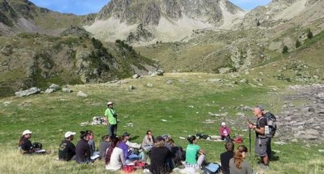 Bilan positif  pour la réserve naturelle régionale d'Aulon | Vallées d'Aure & Louron - Pyrénées | Scoop.it