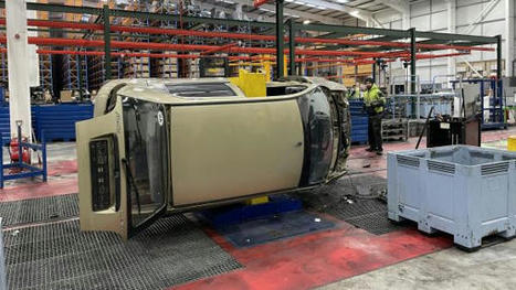Indra Automobile Recycling s'exporte au Royaume-Uni | Actu des entreprises (recrutement, implantation, création ...) | Scoop.it