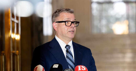 Petteri Orpo: Valtiovarainministeri&ouml; ryhtyy etsim&auml;&auml;n keinoja sen varalle, ett&auml; taloudellinen kriisi pahenee | Politiikka | Yle | 1Uutiset - Lukemisen t&auml;hden | Scoop.it