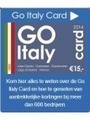 Go Italy Card - Bestel online bij ANWB | Good Things From Italy - Le Cose Buone d'Italia | Scoop.it