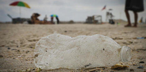 Que deviennent les déchets plastiques rejetés dans l’océan depuis les côtes et les rivières ? | Toxique, soyons vigilant ! | Scoop.it