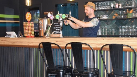 Louans : l’Hôtel des voyageurs laisse sa place à L’À Boire | Revue de presse économique du Sud Touraine | Scoop.it
