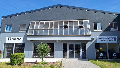Wasquehal : Tinkco, l’astuce locale pour imprimer sans se ruiner depuis 25 ans | revue de presse | Scoop.it
